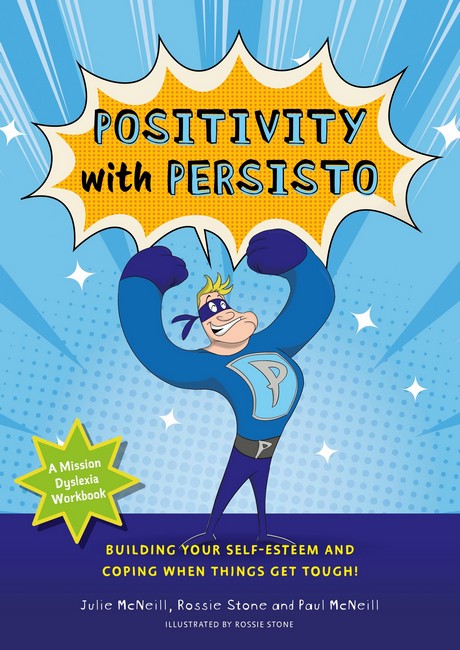 Mission Dyslexia Children's Workbook Mini-Series (Book 2)