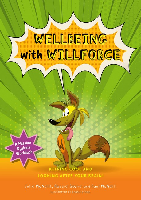 Mission Dyslexia Children's Workbook Mini-Series (Book 3)