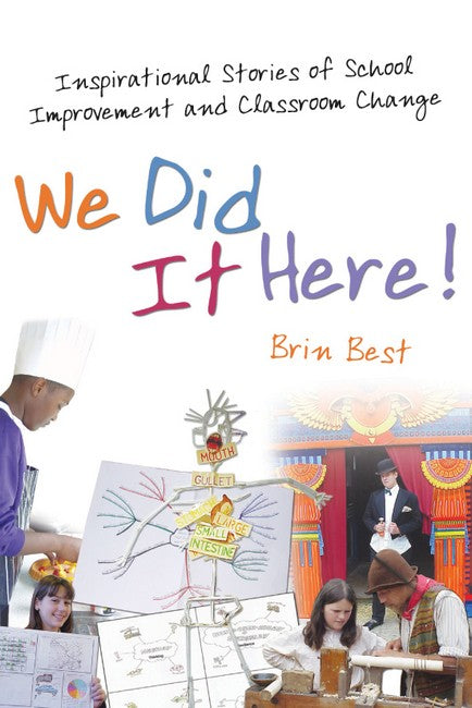 We Did It Here!