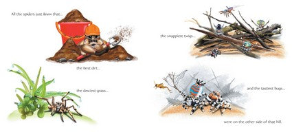 Spider Wars