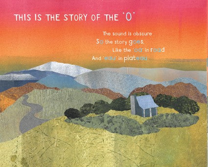 The O in the Snow (PB)