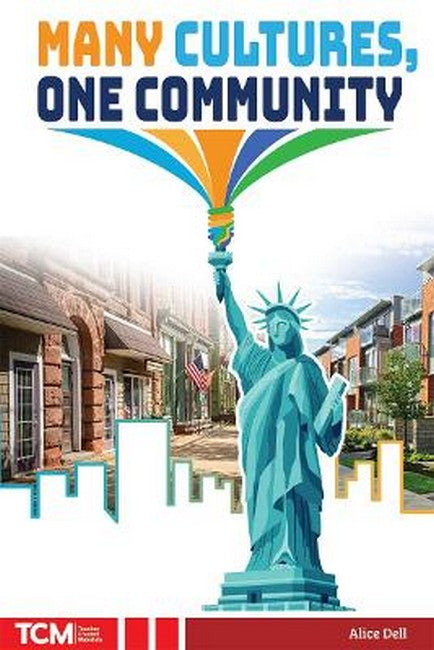 Many Cultures, One Community