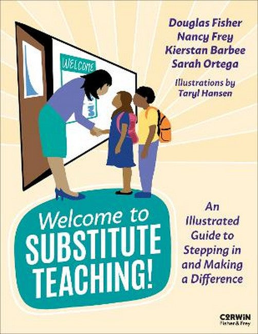 Welcome to Substitute Teaching!
