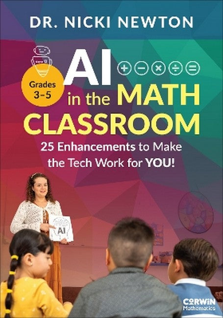 AI in the Math Classroom, Grades 3-5