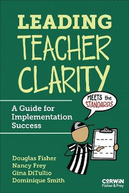 Leading Teacher Clarity
