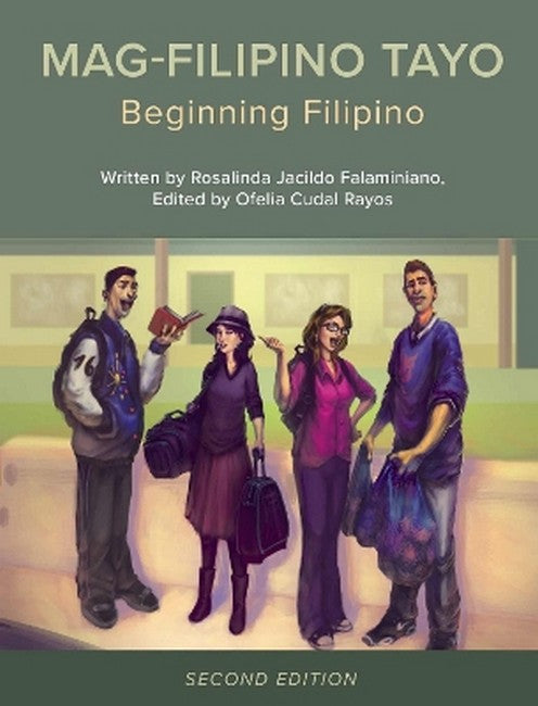 Mag-Filipino Tayo 2/e