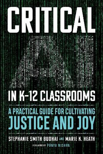 Critical AI in K-12 Classrooms