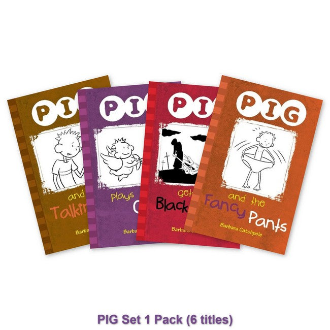 PIG Set 1 Pack