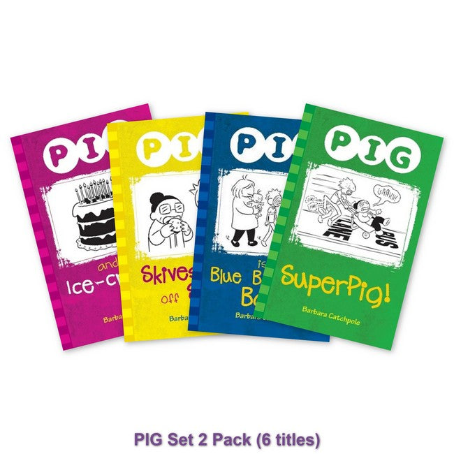 PIG Set 2 Pack