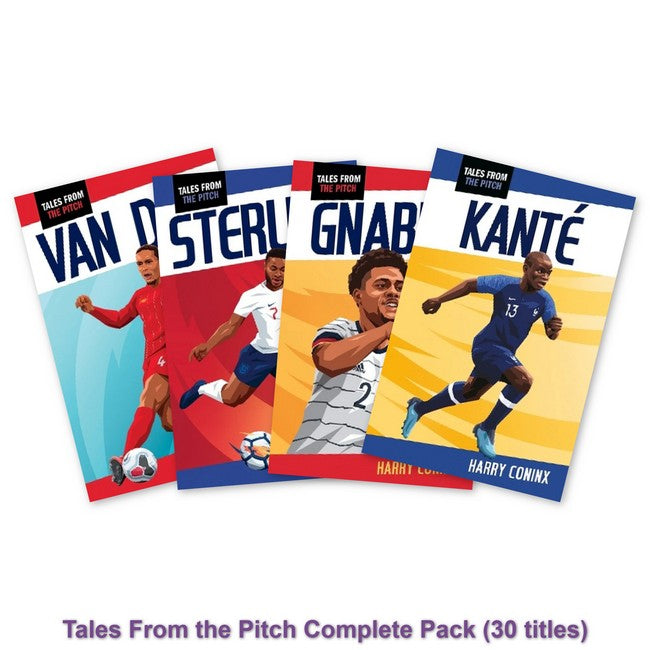 Tales From the Pitch Complete Pack