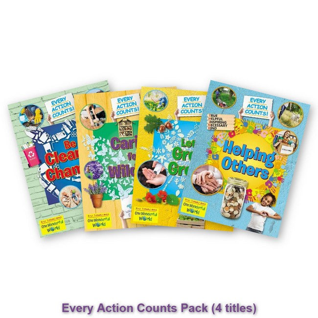 Every Action Counts Pack