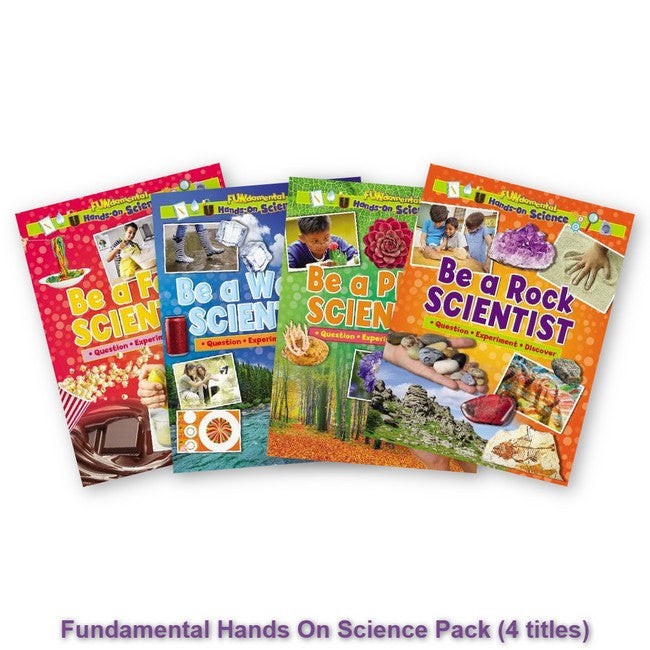 Fundamental Hands On Science Pack