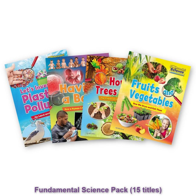 Fundamental Science Pack