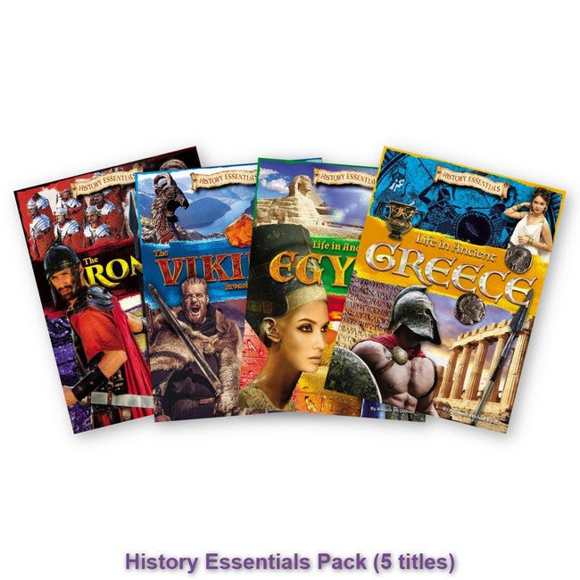 History Essentials Pack