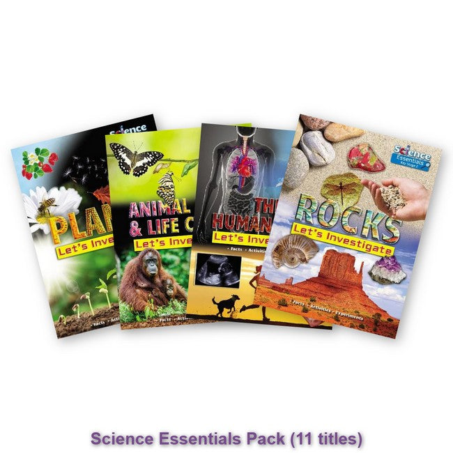 Science Essentials Pack