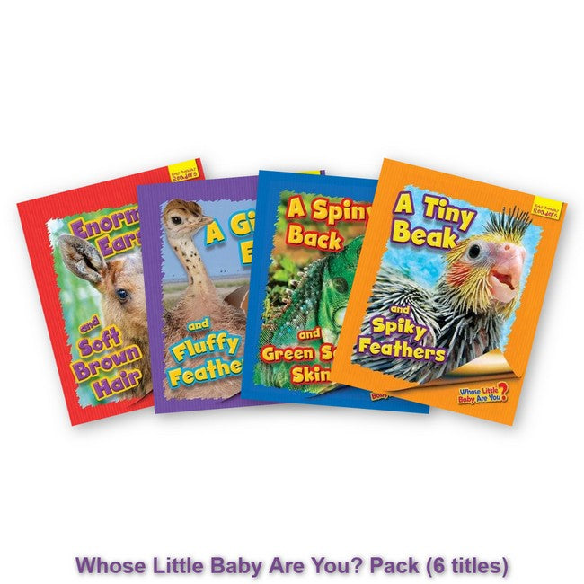 Whose Little Baby Are You? Pack