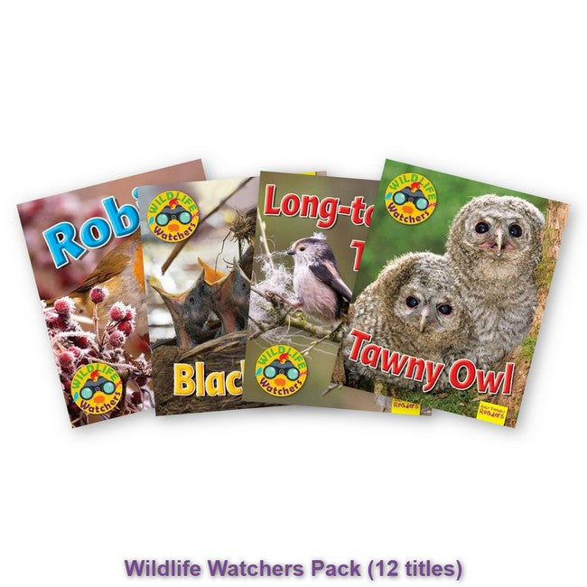 Wildlife Watchers Pack