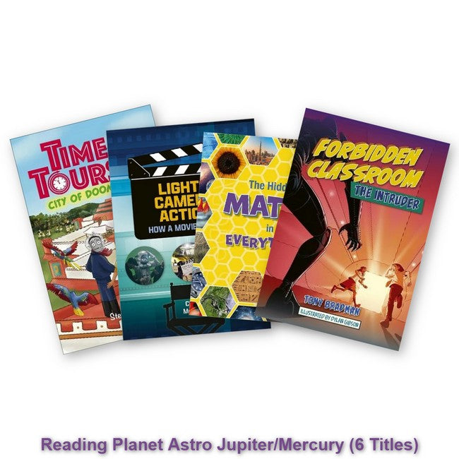 Astro Jupiter/Mercury Complete Pack