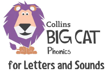 Big Cat Phonics for Letters and Sounds