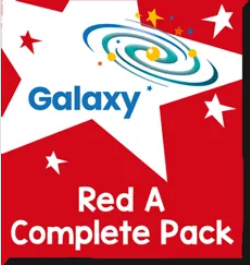 Reading Planet Comet Street Kids Red A