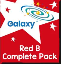 Reading Planet Galaxy Red B