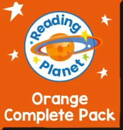 Reading Planet Rocket Phonics Reading Practice Orange