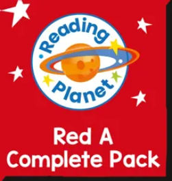 Reading Planet Rocket Phonics Target Practice Red A