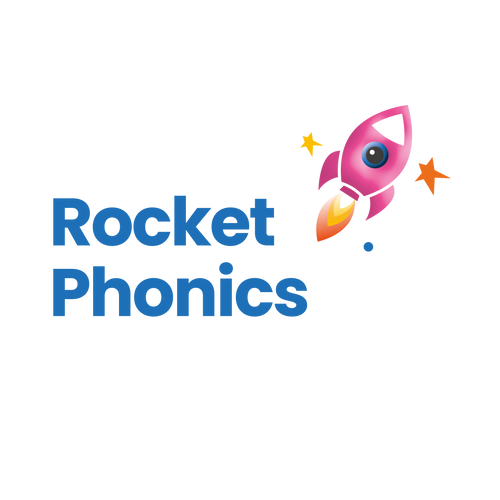 Rocket Phonics Reading Practice