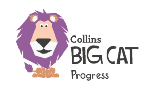 Big Cat Progress Blue