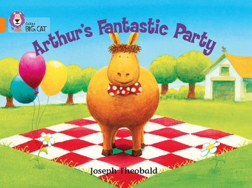 Arthur's Fantastic Party