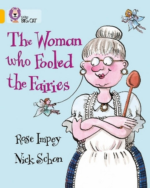 The Woman who Fooled the Fairies