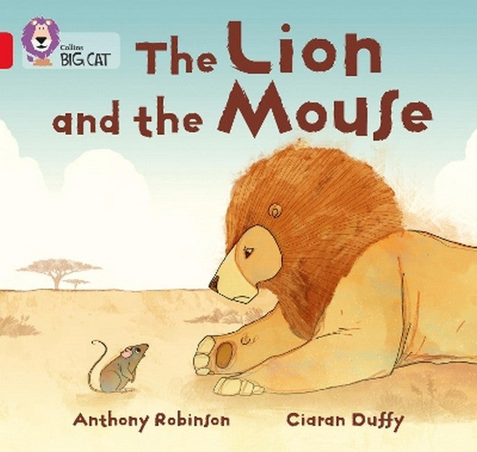 The Lion and the Mouse