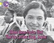 When Rosa Parks met Martin Luther King Junior