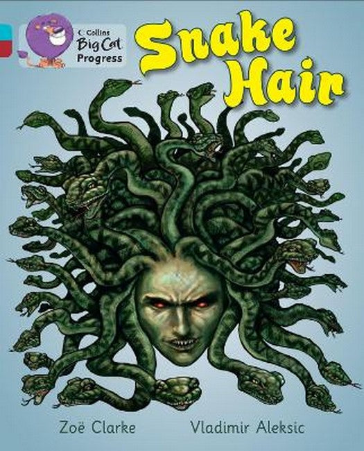 Snake Hair