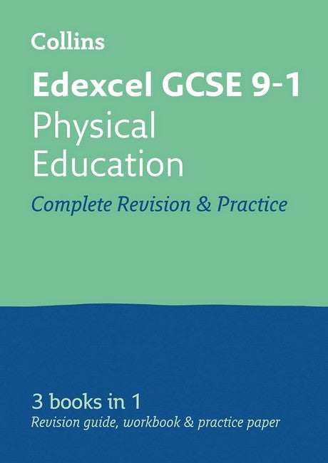 Edexcel GCSE 9-1 Physical Education All-in-One Complete Revision and Practice