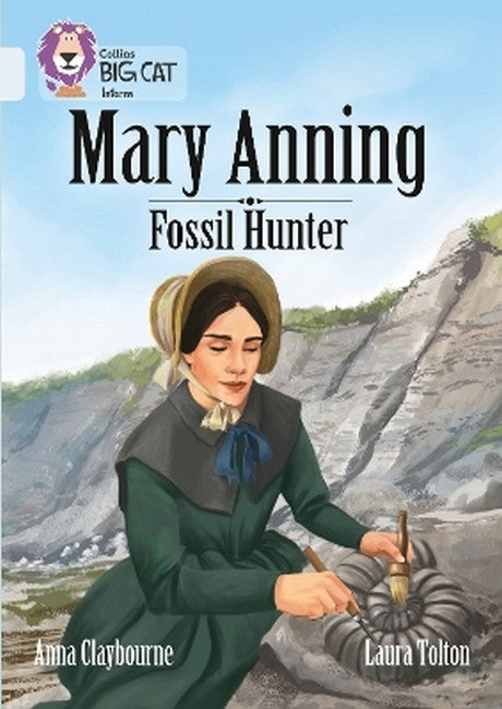 Mary Anning Fossil Hunter