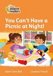 You Can't Have a Picnic at Night!