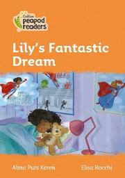 Lily's Fantastic Dream