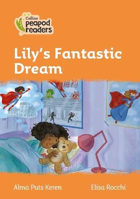 Lily's Fantastic Dream
