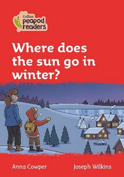 Where does the sun go in winter?