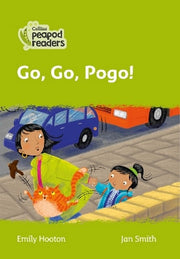 Go, Go, Pogo!