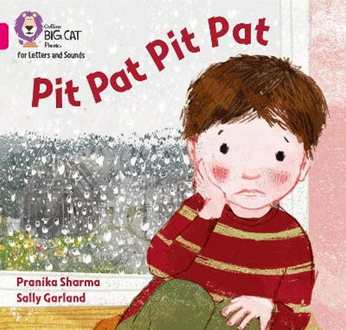 Pit Pat Pit Pat
