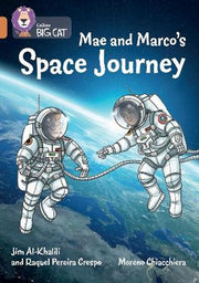 Mae and Marco's Space Journey