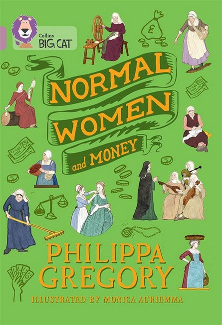 Normal Women and Money