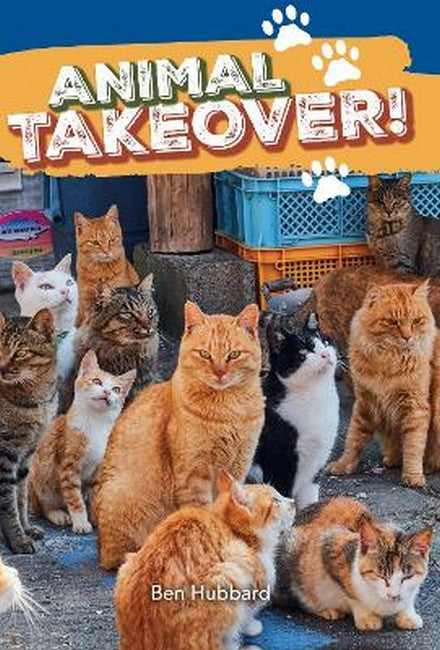 Animal Takeover!