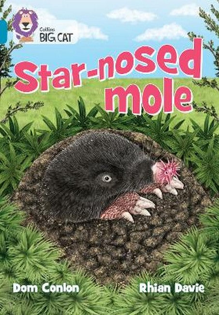Star-nosed Mole