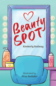 Big Cat Read On - Beauty Spot