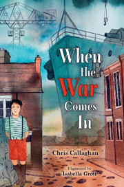 Big Cat Read On - When the War Comes In