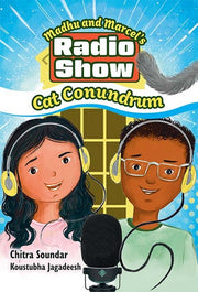 Madhu and Marcel's Radio Show - Cat Conundrum