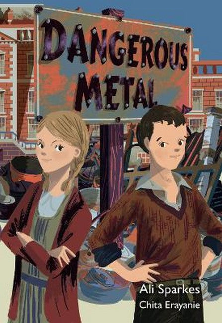 Dangerous Metal